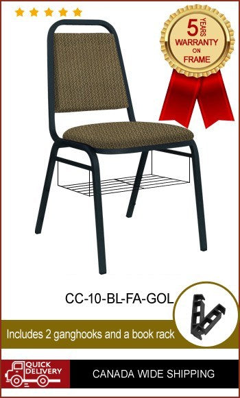 CC-10 Church Chair PALLET of 52