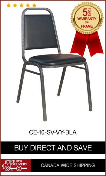 CE-10 Economic Stacking Chair