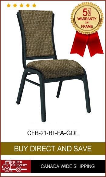 CFB-21 Superior Flexback Stacking Chair