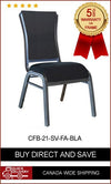 CFB-21 Superior Flexback Stacking Chairs PALLET of 24