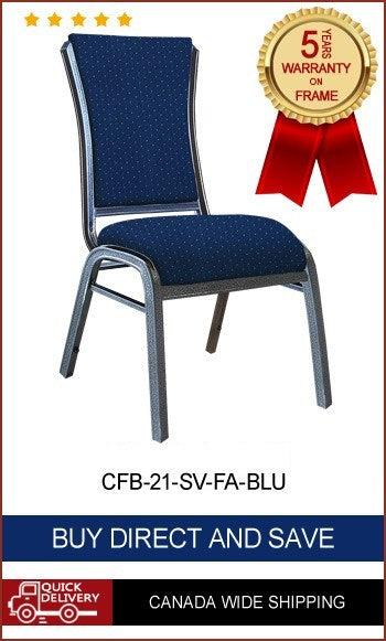 CFB-21 Superior Flexback Stacking Chair