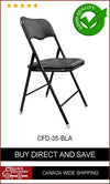 CFD 35 Folding Chair