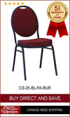 CS-25 Stacking Chair