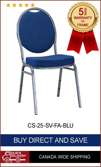 CS-25 Stacking Chair