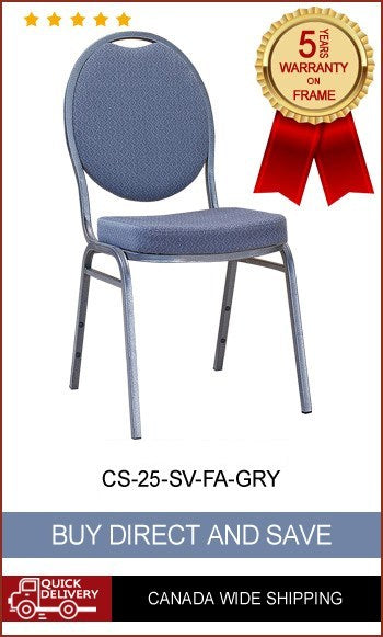 CS-25 Stacking Chairs PALLET of 40