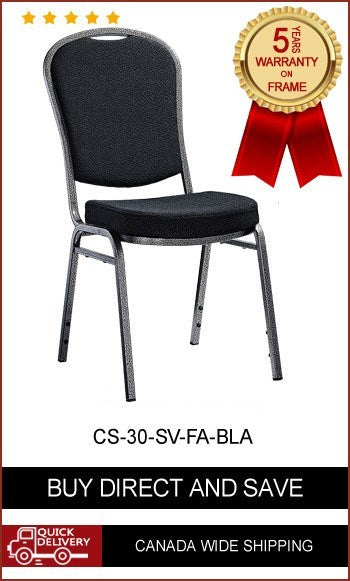Banquet Chairs - stacking chairs canada