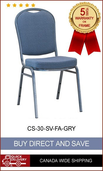 Banquet Stacking Chairs Archives - Canada Chair Company