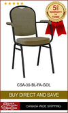CSA-30 Stacking Chair with Arms
