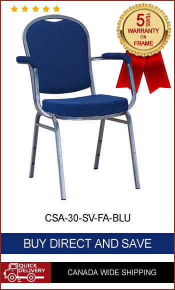 Banquet Stacking Chairs Archives - Canada Chair Company