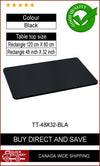 Rectangle Table Top
